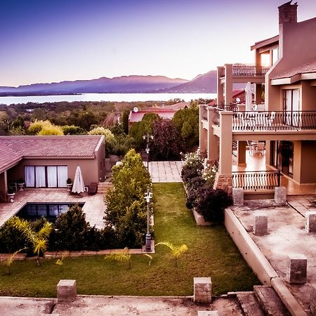 Chateau La Mer Exclusive Guesthouse & Spa Hartbeespoort Exteriör bild