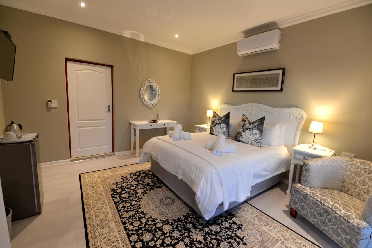 Chateau La Mer Exclusive Guesthouse & Spa Hartbeespoort Exteriör bild