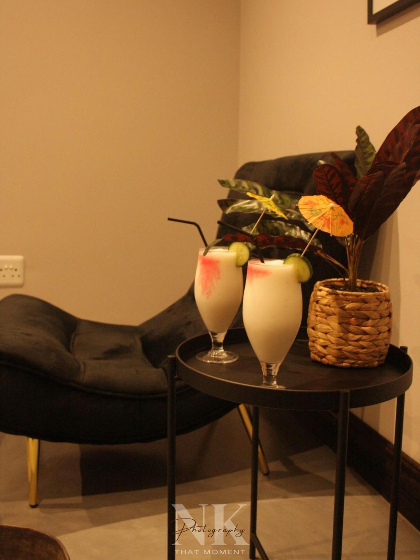 Chateau La Mer Exclusive Guesthouse & Spa Hartbeespoort Exteriör bild