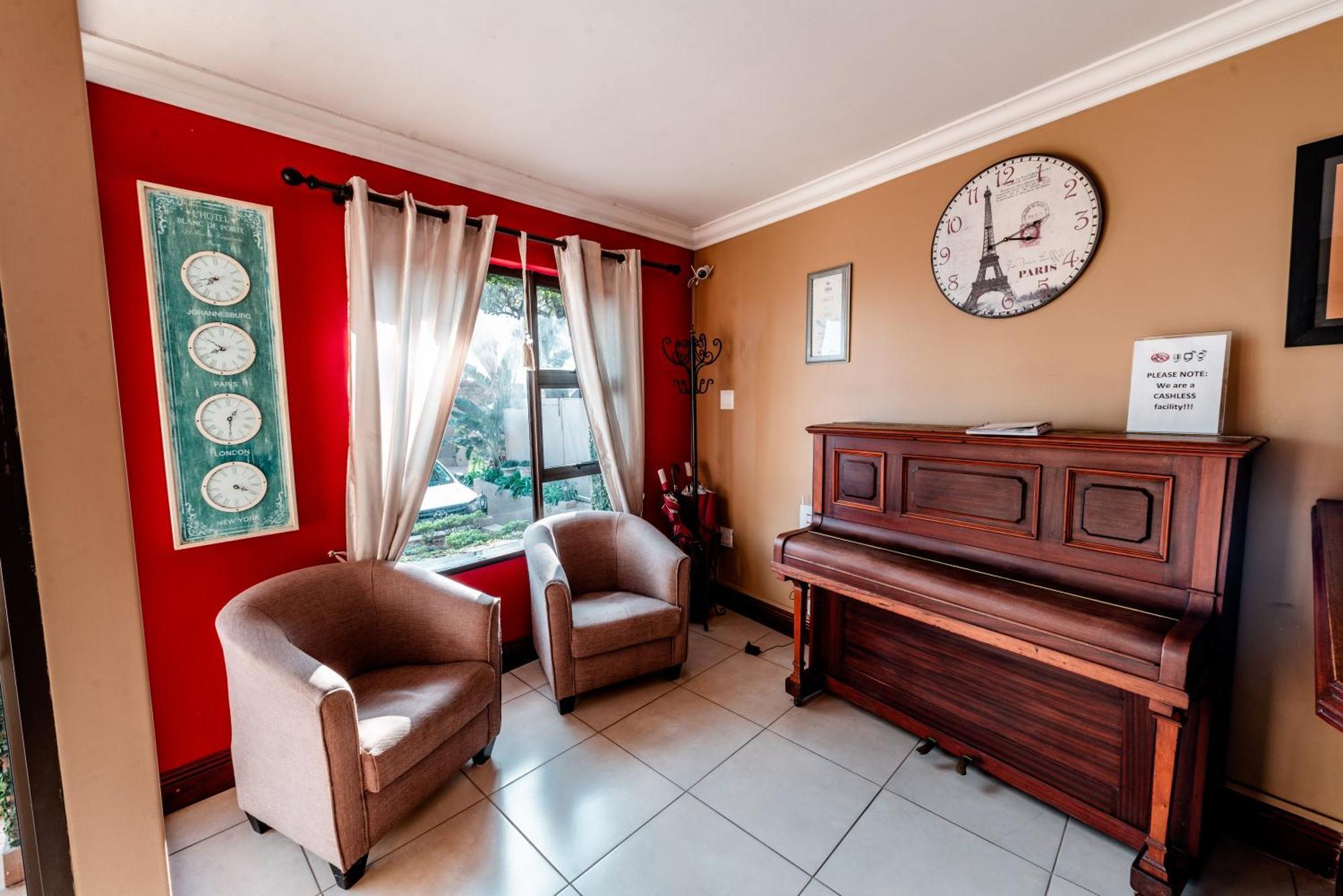 Chateau La Mer Exclusive Guesthouse & Spa Hartbeespoort Exteriör bild
