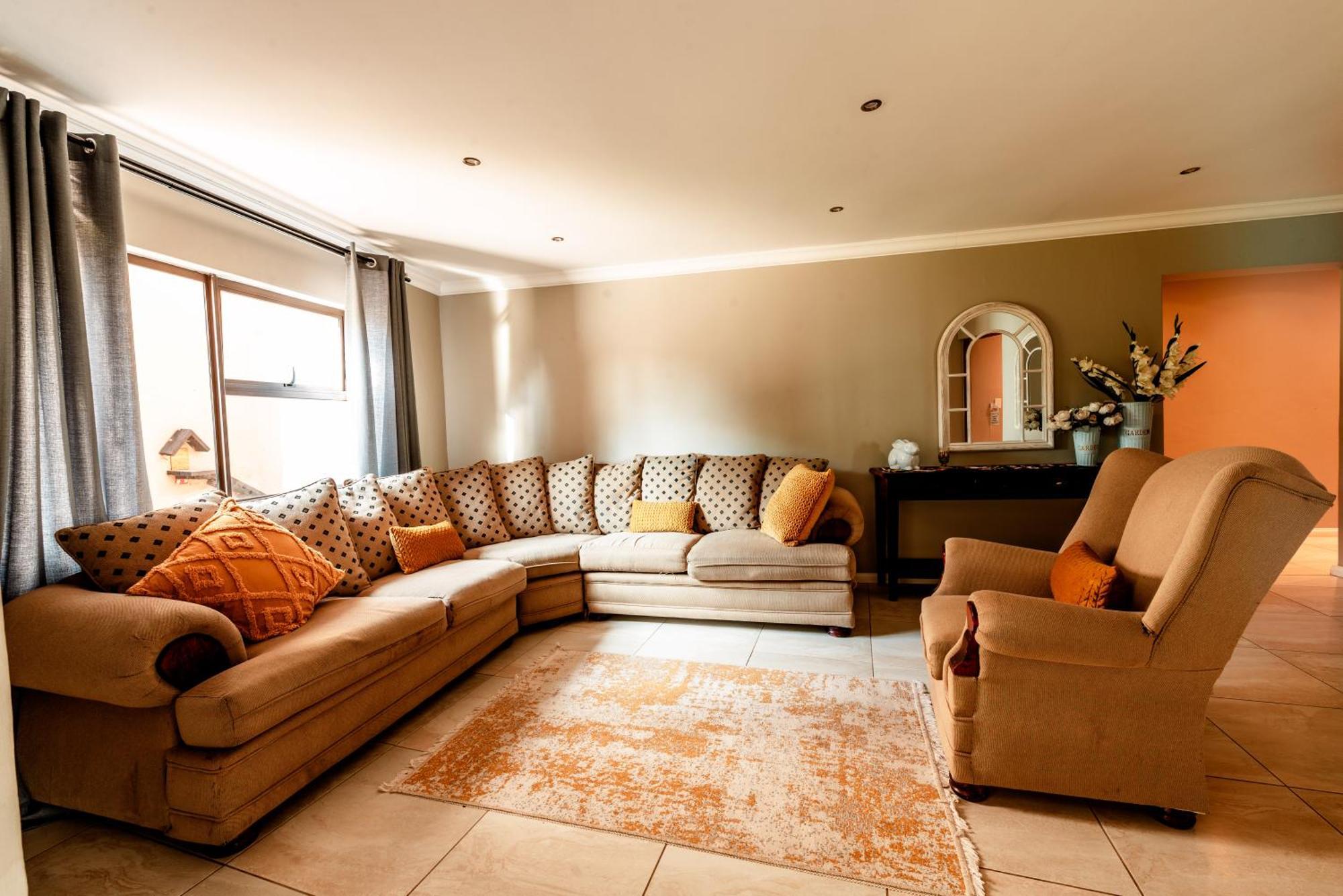 Chateau La Mer Exclusive Guesthouse & Spa Hartbeespoort Exteriör bild
