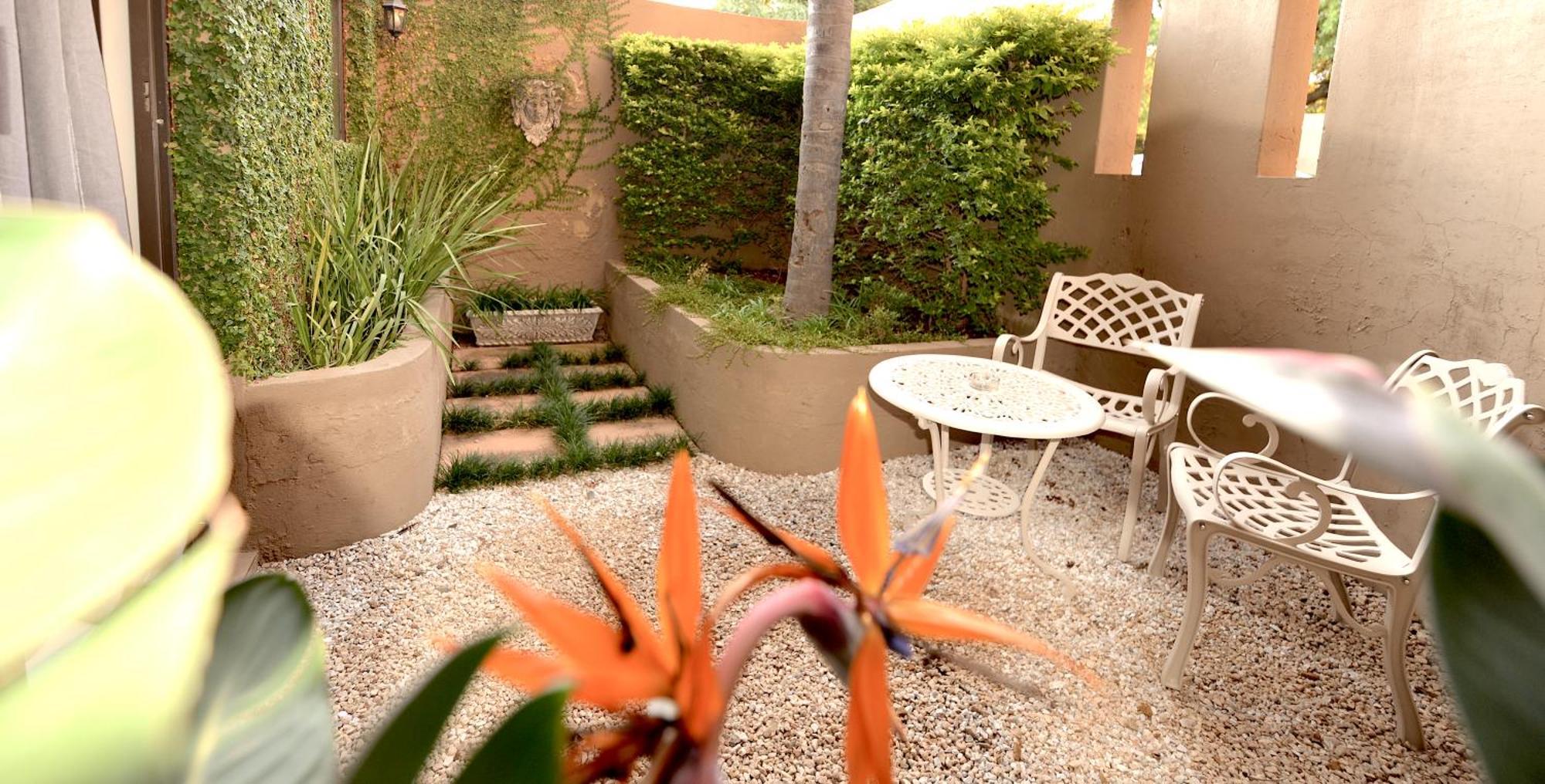 Chateau La Mer Exclusive Guesthouse & Spa Hartbeespoort Rum bild
