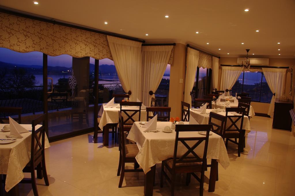 Chateau La Mer Exclusive Guesthouse & Spa Hartbeespoort Exteriör bild