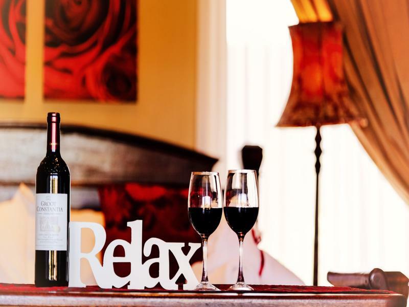 Chateau La Mer Exclusive Guesthouse & Spa Hartbeespoort Exteriör bild